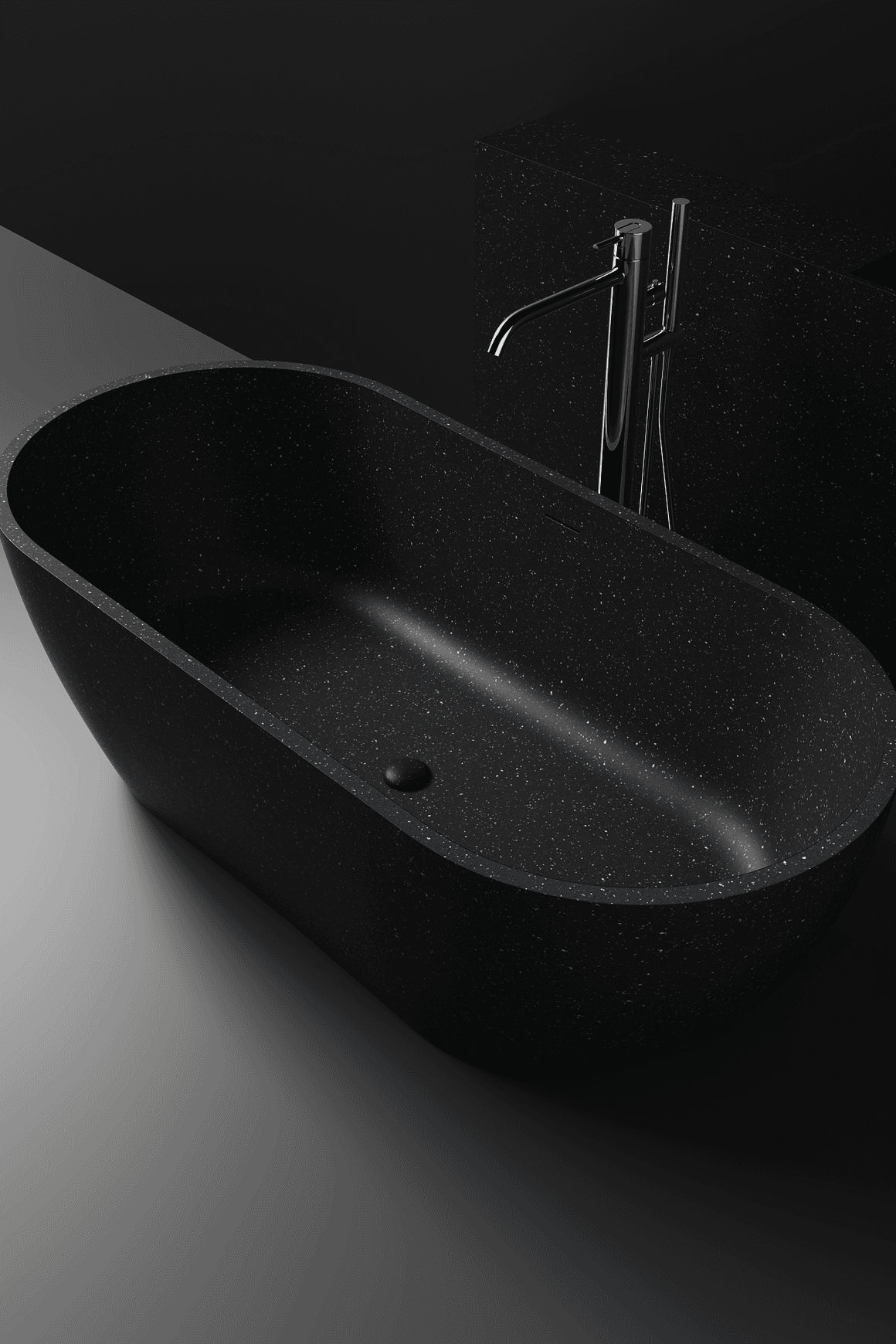Justina  ST12 Terrazzo Bath