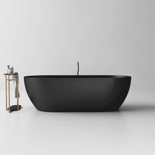 Slimline Justina Lightweight Stone Bath Various Sizes