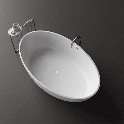 Gigi ST26 Toka Lite 1790mm Oval Wide Indoor or Outdoor