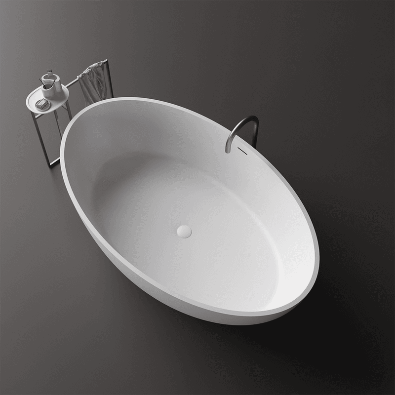 Gigi ST26 Toka Lite 1790mm Oval Wide Indoor or Outdoor