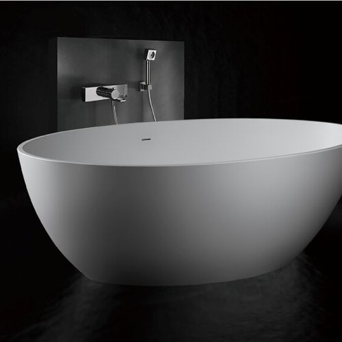 Gigi ST26 Toka Lite 1680mm Oval Wide Outdoor Bath