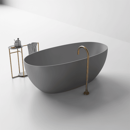 Slimline Grace Lightweight Stone Bath Various Sizes