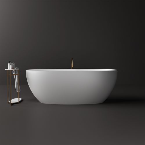 Grace Compact Oval Stone Bath ST39 - Various sizes