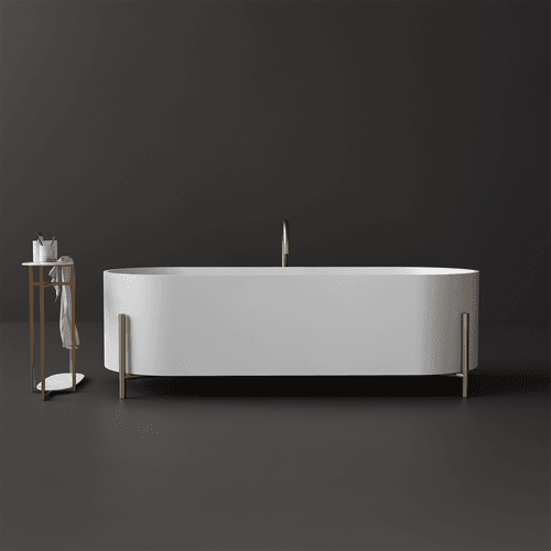Elise Statement Bath on Legs 1800mm ST82