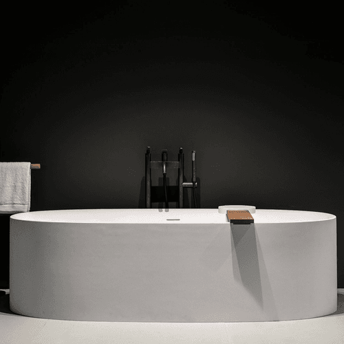 Sabbia Bathtub by Boffi