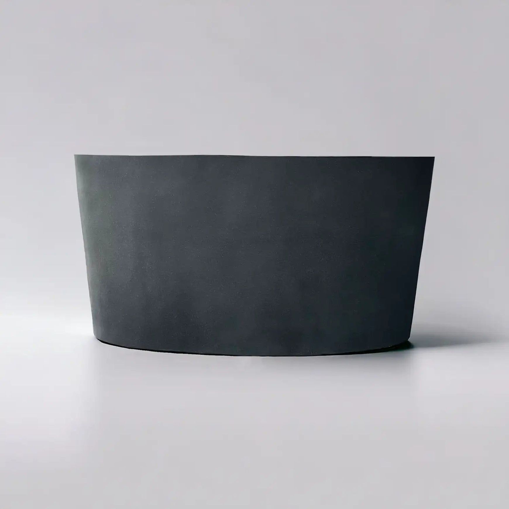 Hokusai | Two-Seat Stone Composite Bath