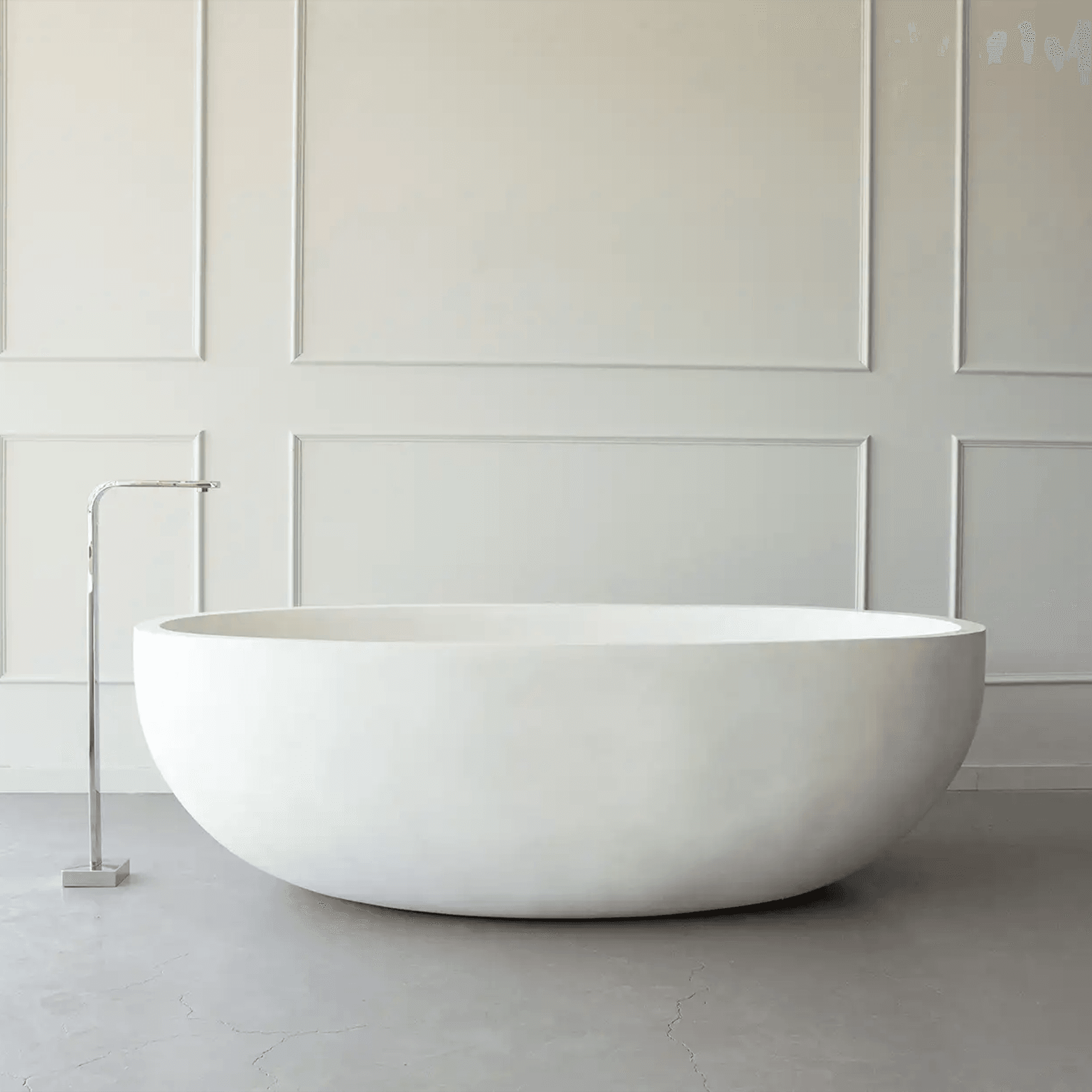 Rubens - Stone Composite Bath