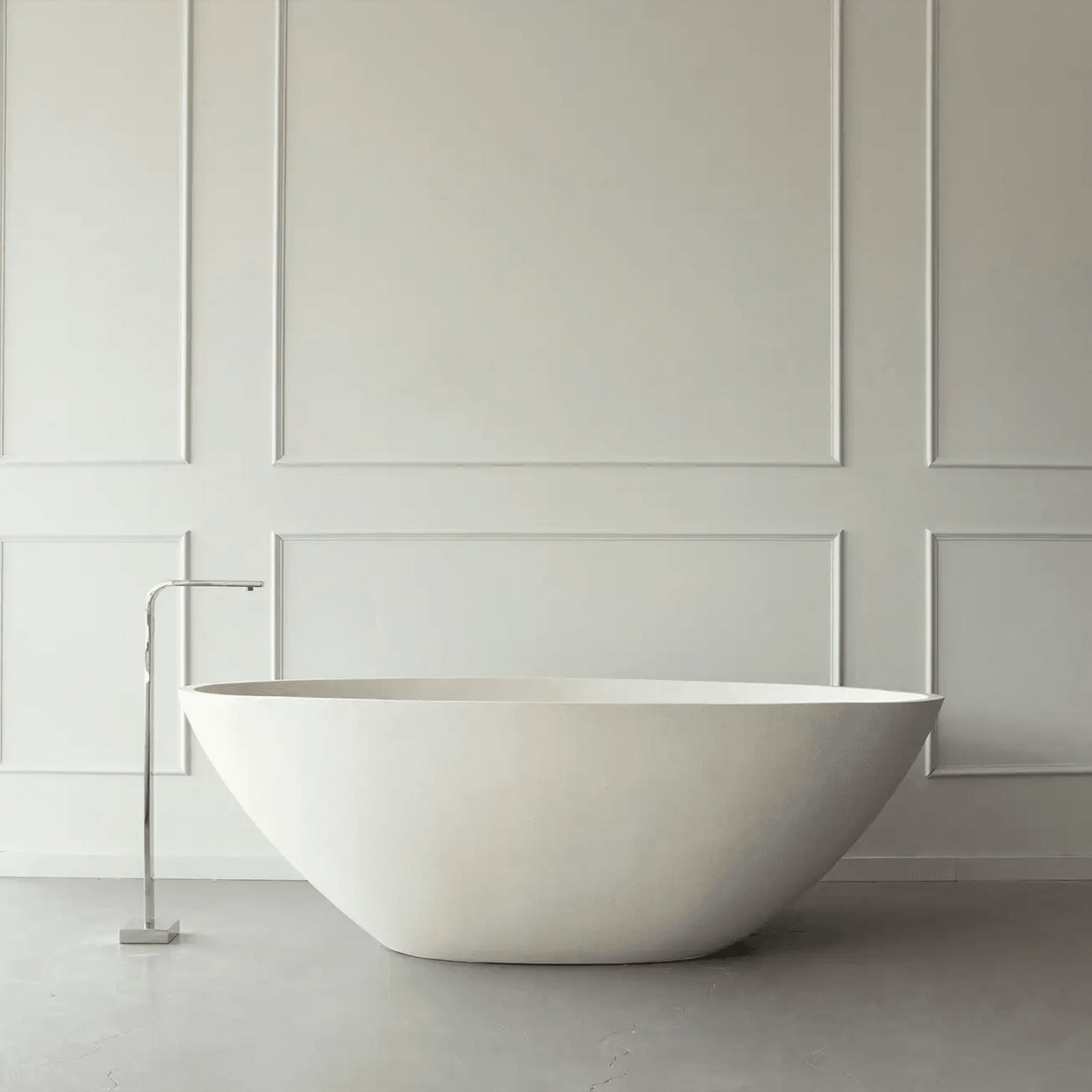 Titian - Stone Composite Bath