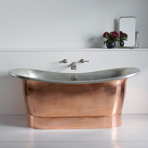 The Water Monopoly - Martha Baths