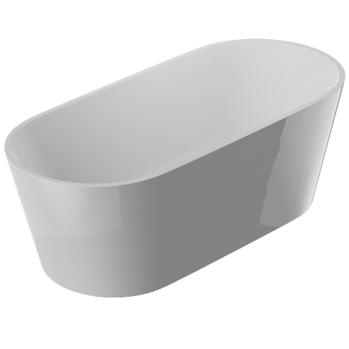 Tondo 1700 Freestanding Bath