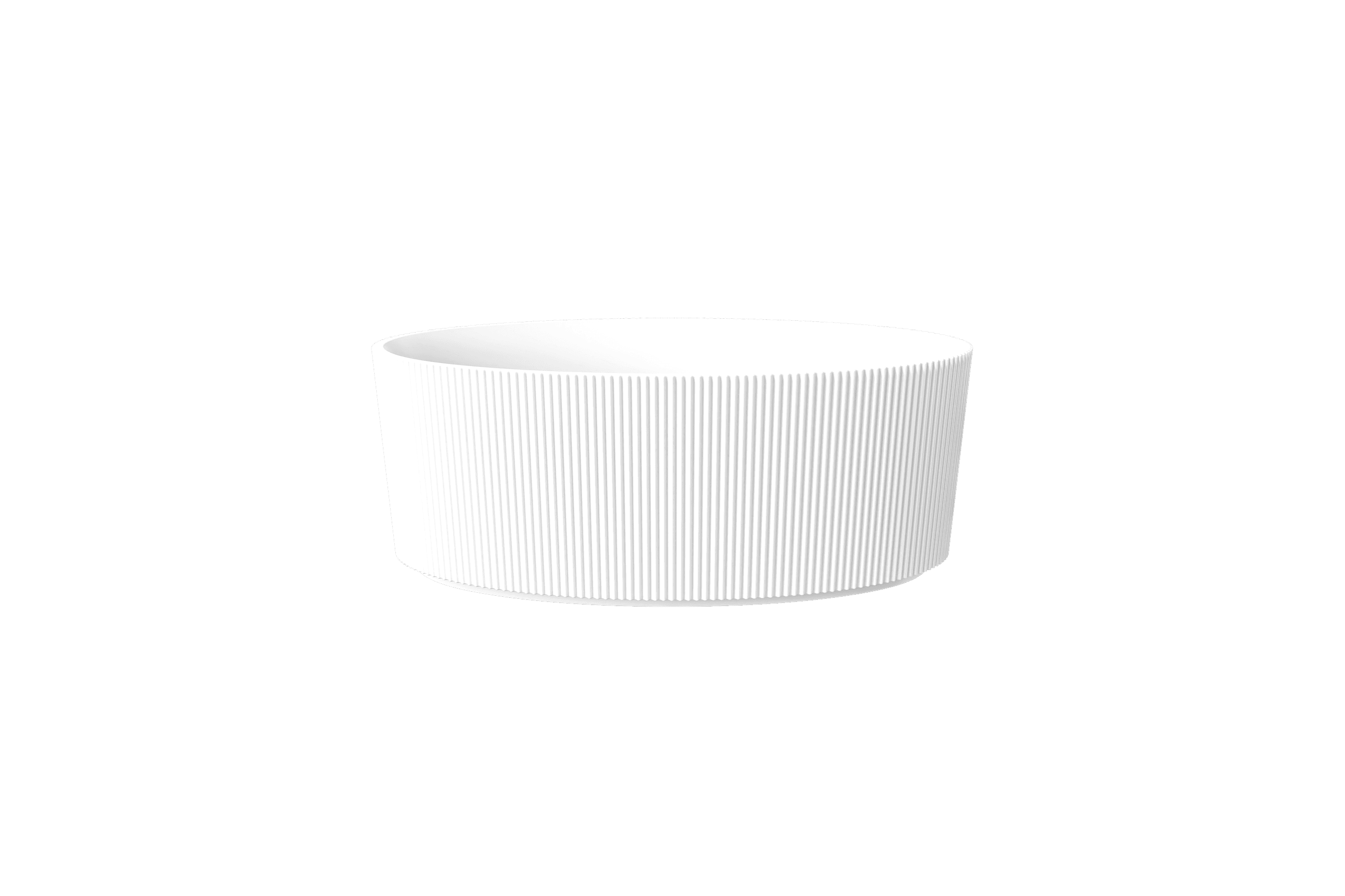 Willow Oval Bath