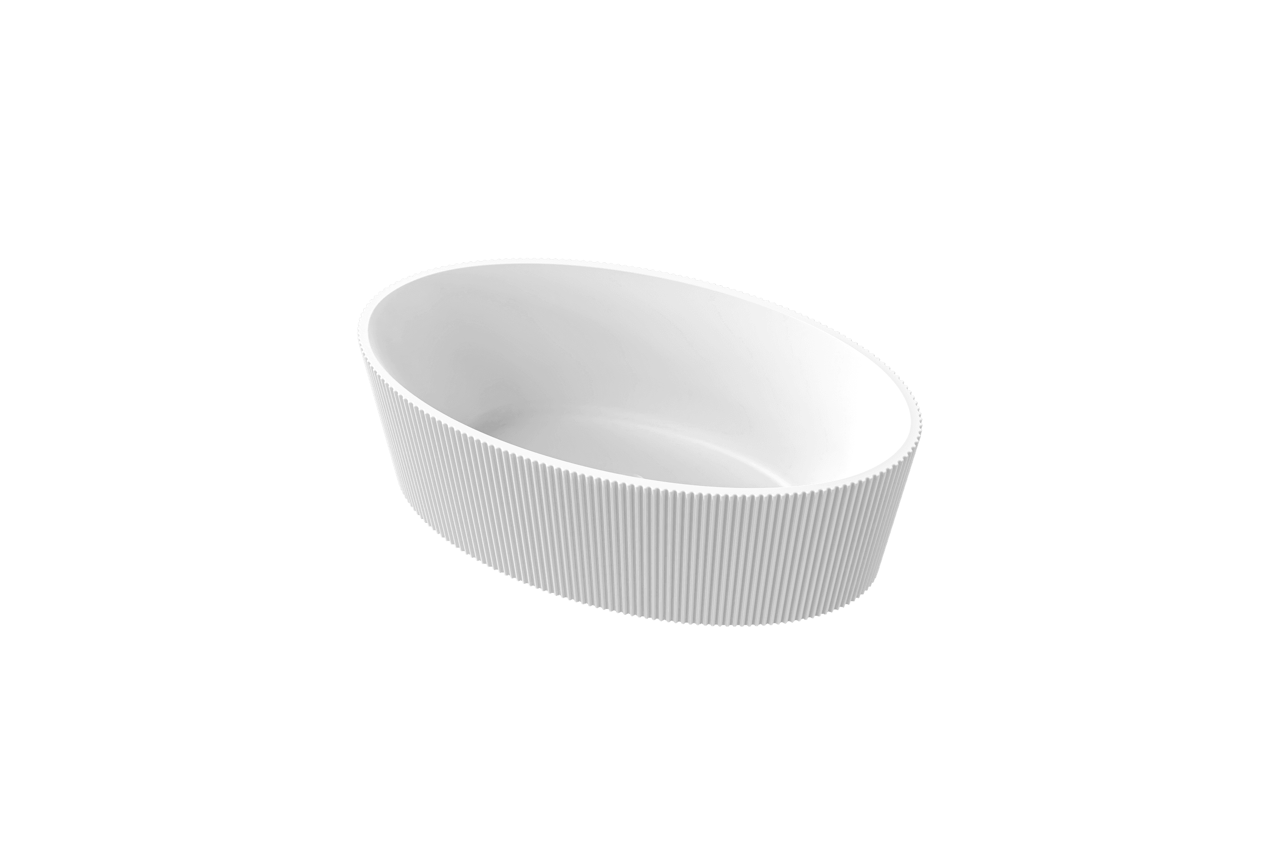 Willow Oval Bath