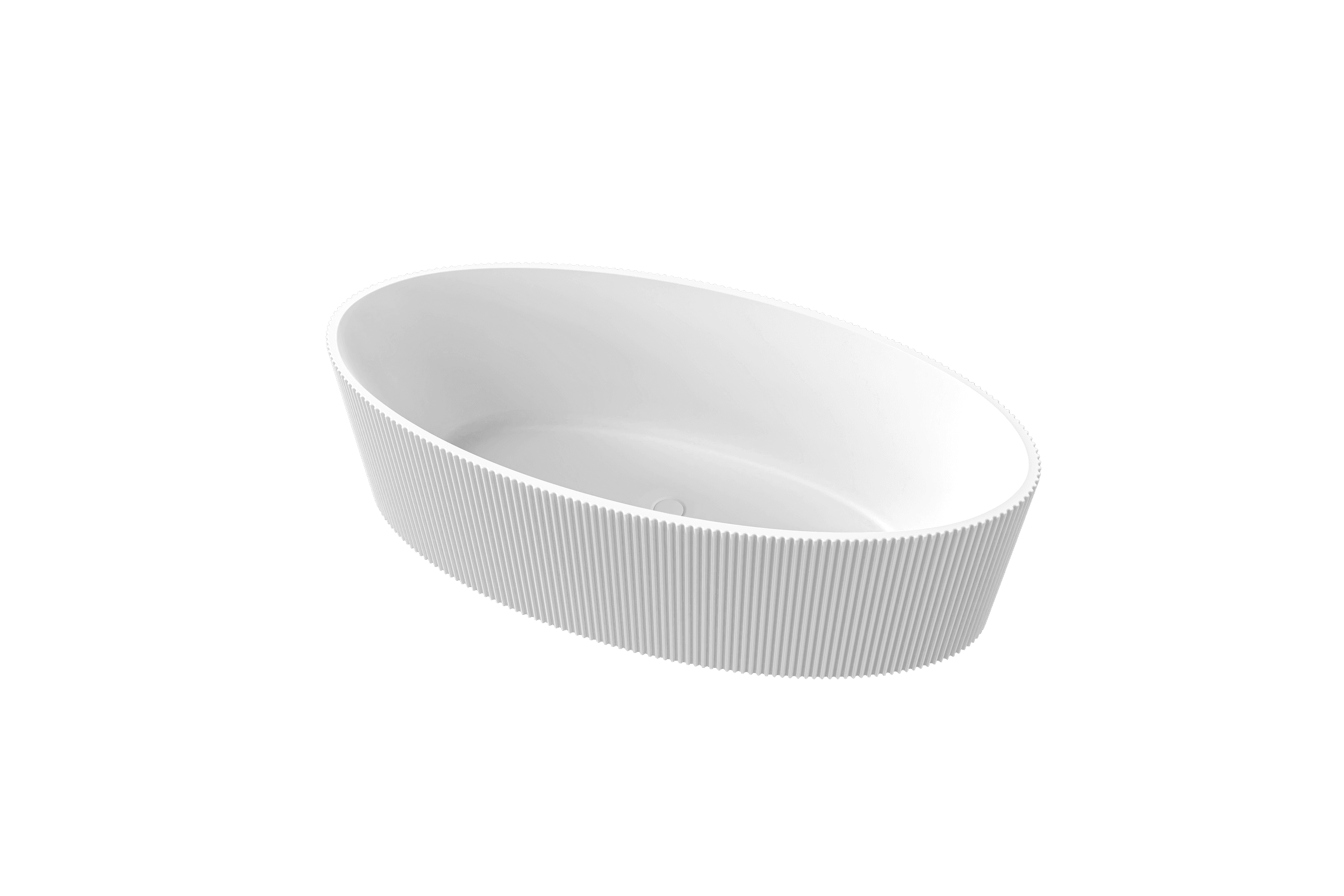 Willow Oval Bath