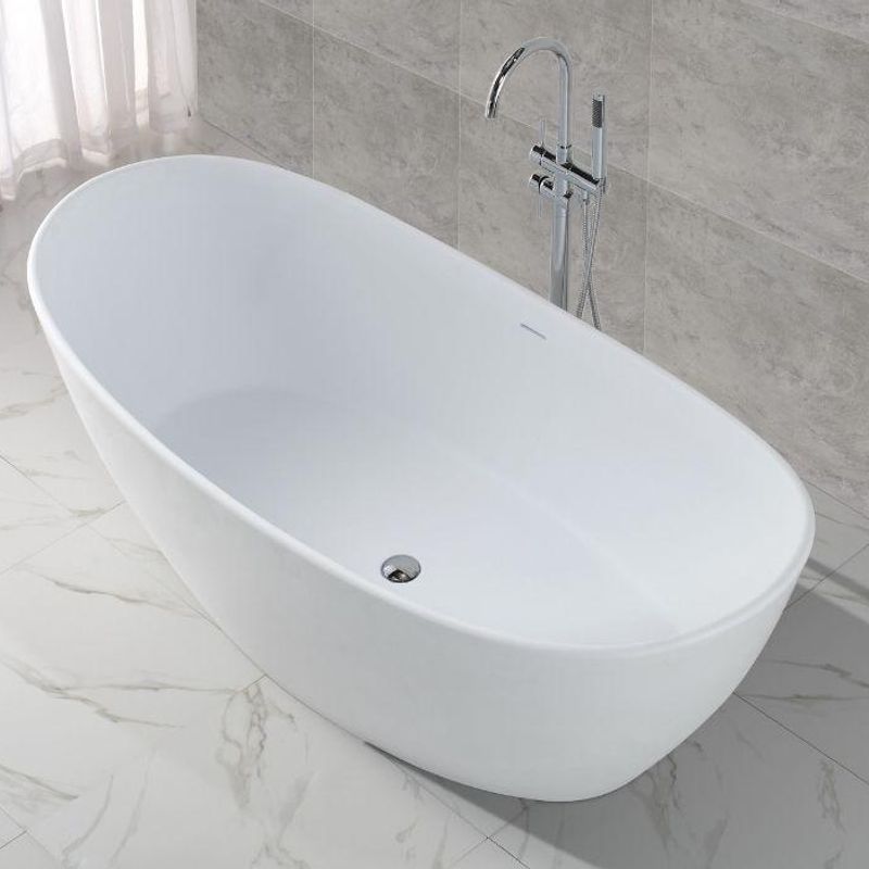 B034-A Stylish Freestanding Hugi Bath 1500MM
