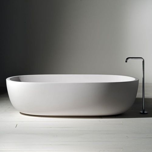 Iceland Bathtub by Boffi