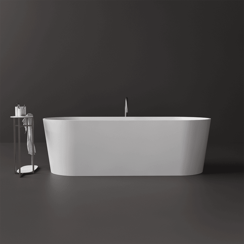 Rosetta Oval Freestanding Bath ST01 Various Sizes