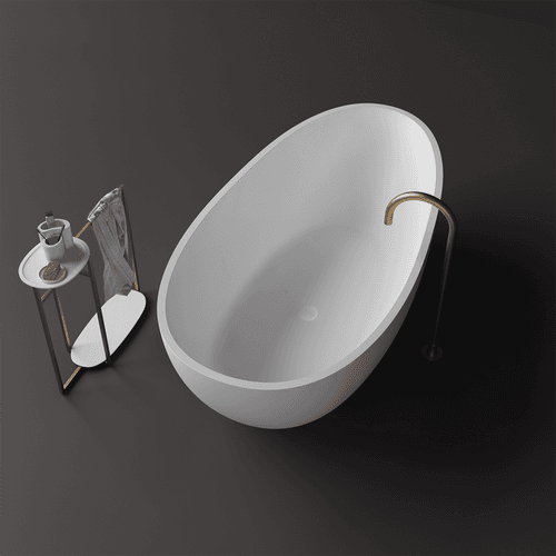 Jolanda Classic Stone Bath ST03 - Various Sizes