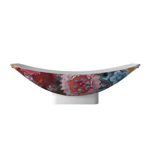 Mirage Hammock Bathtub | Flower Large