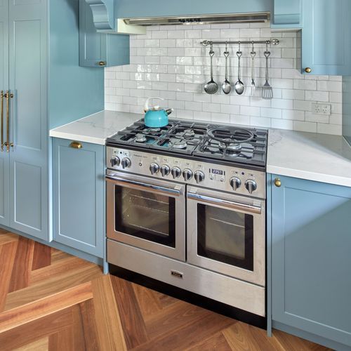 Falcon Professional+ FX 100cm Dual Fuel Range Cooker