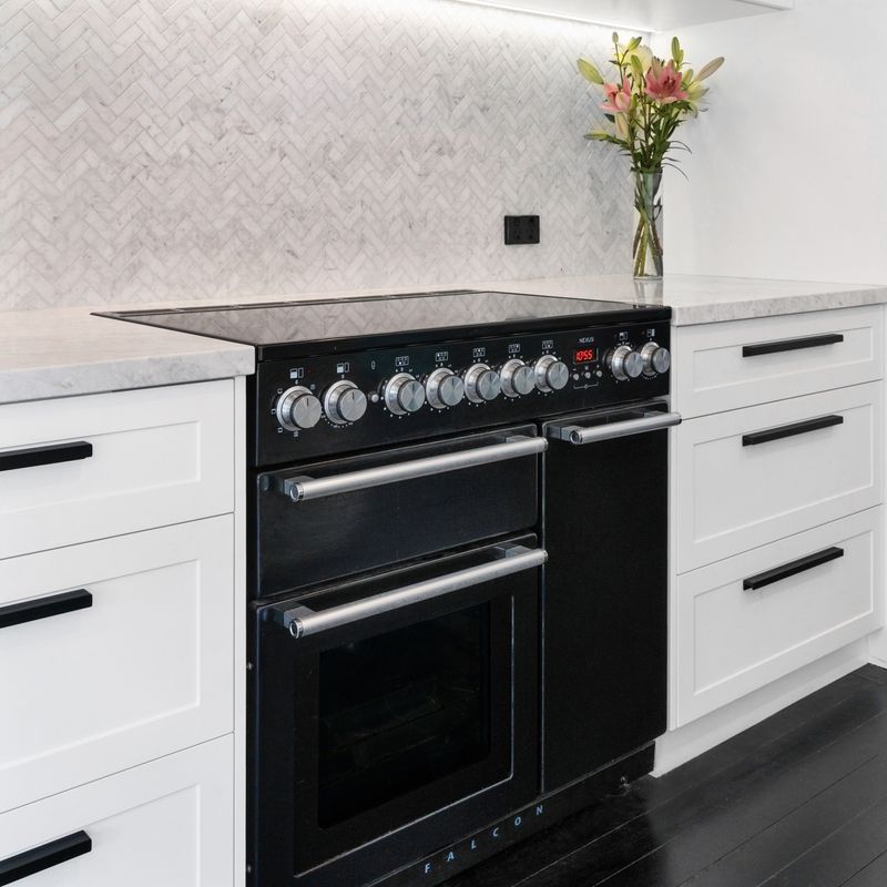 Falcon Nexus 90cm Induction Range Cooker