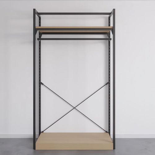 The Everyday Denim Jacket | Freestanding Wardrobe