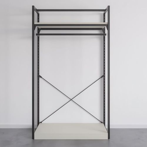 The Everyday Denim Jacket | Freestanding Wardrobe