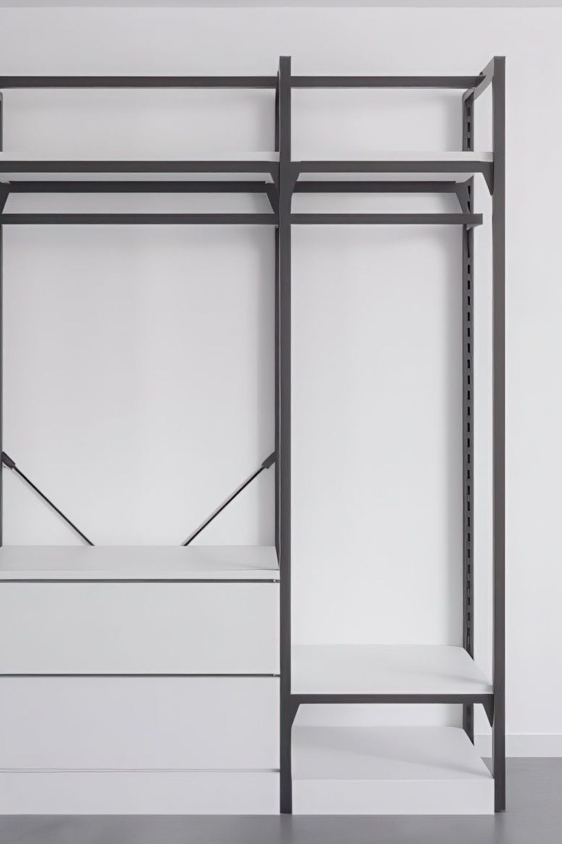 The Minimalist Crossbody Bag | Freestanding Wardrobe