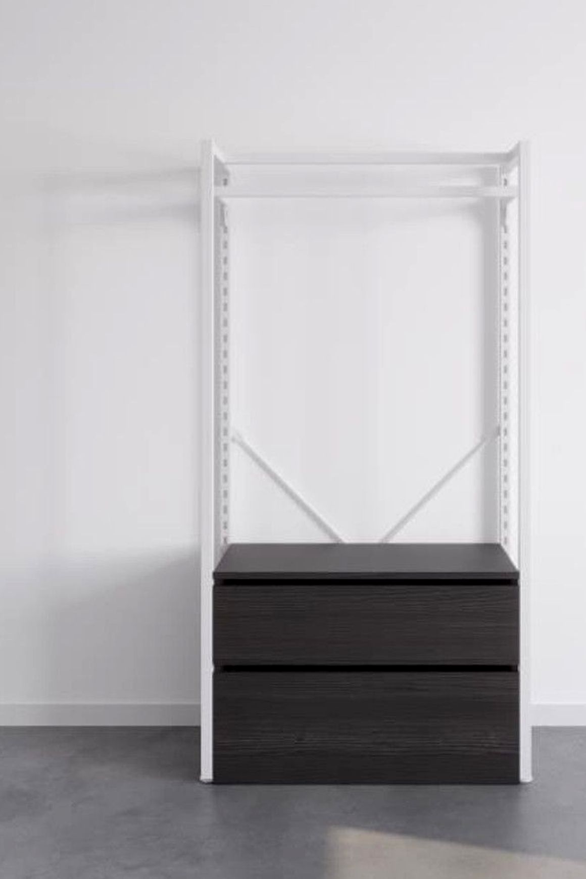 The Refined Polo | Free-Standing Kitset Wardrobe