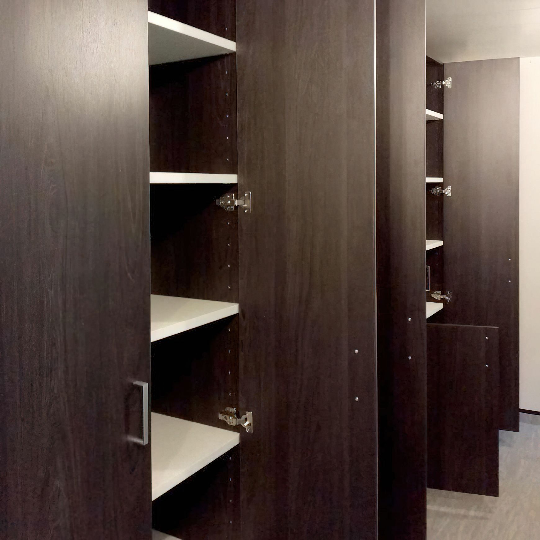 Free Standing Wardrobes
