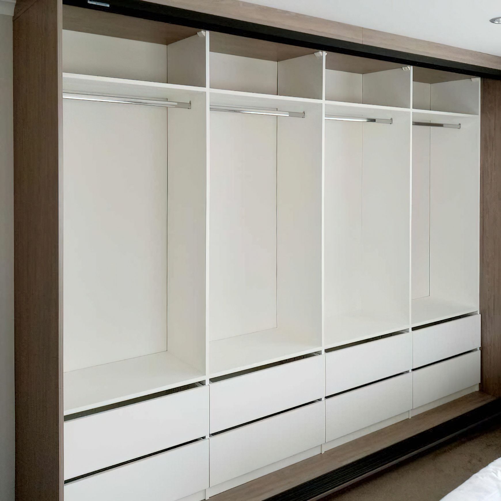Free Standing Wardrobes