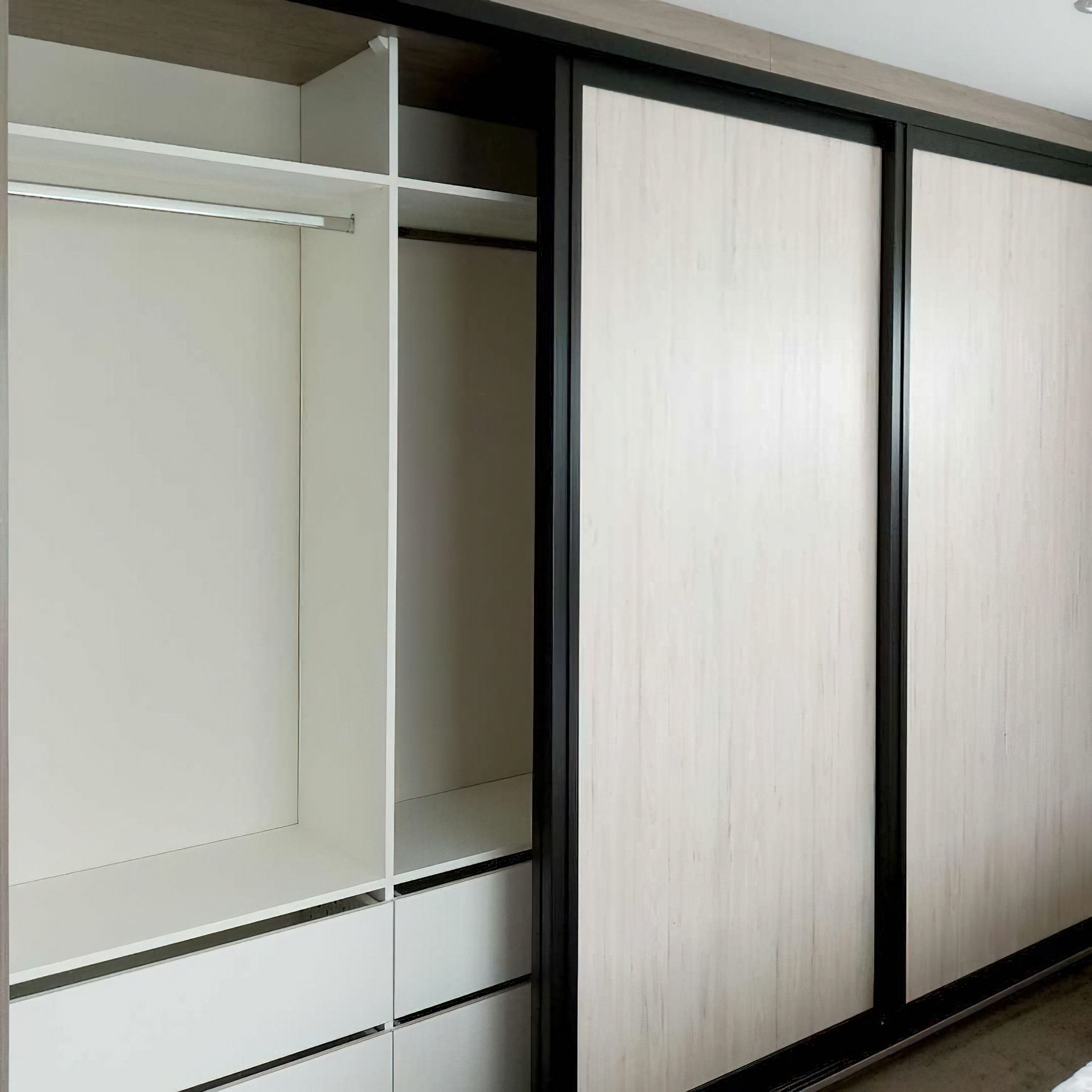 Free Standing Wardrobes