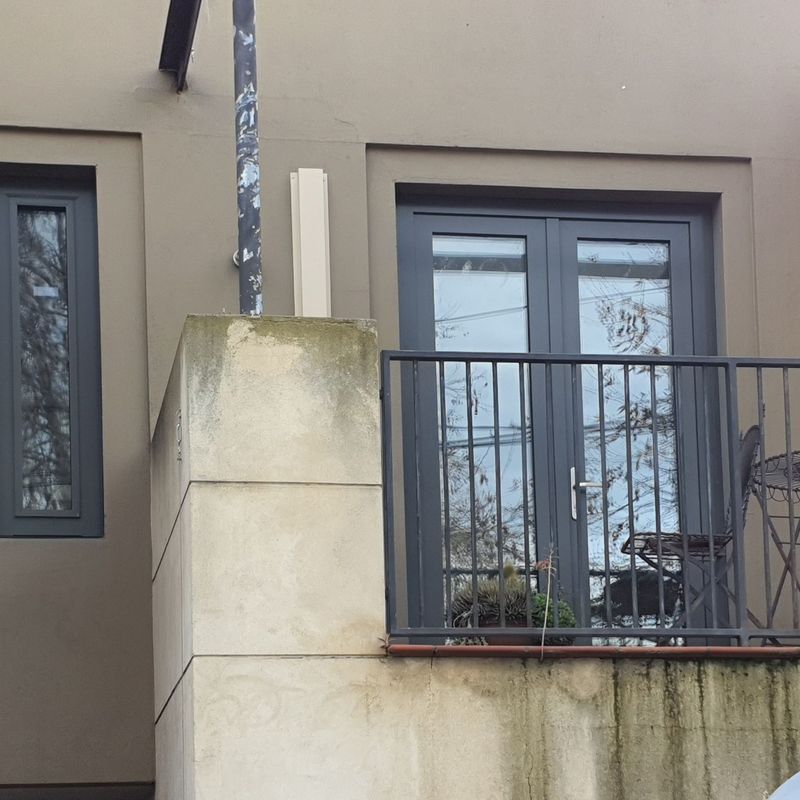 Passive House | French Doors