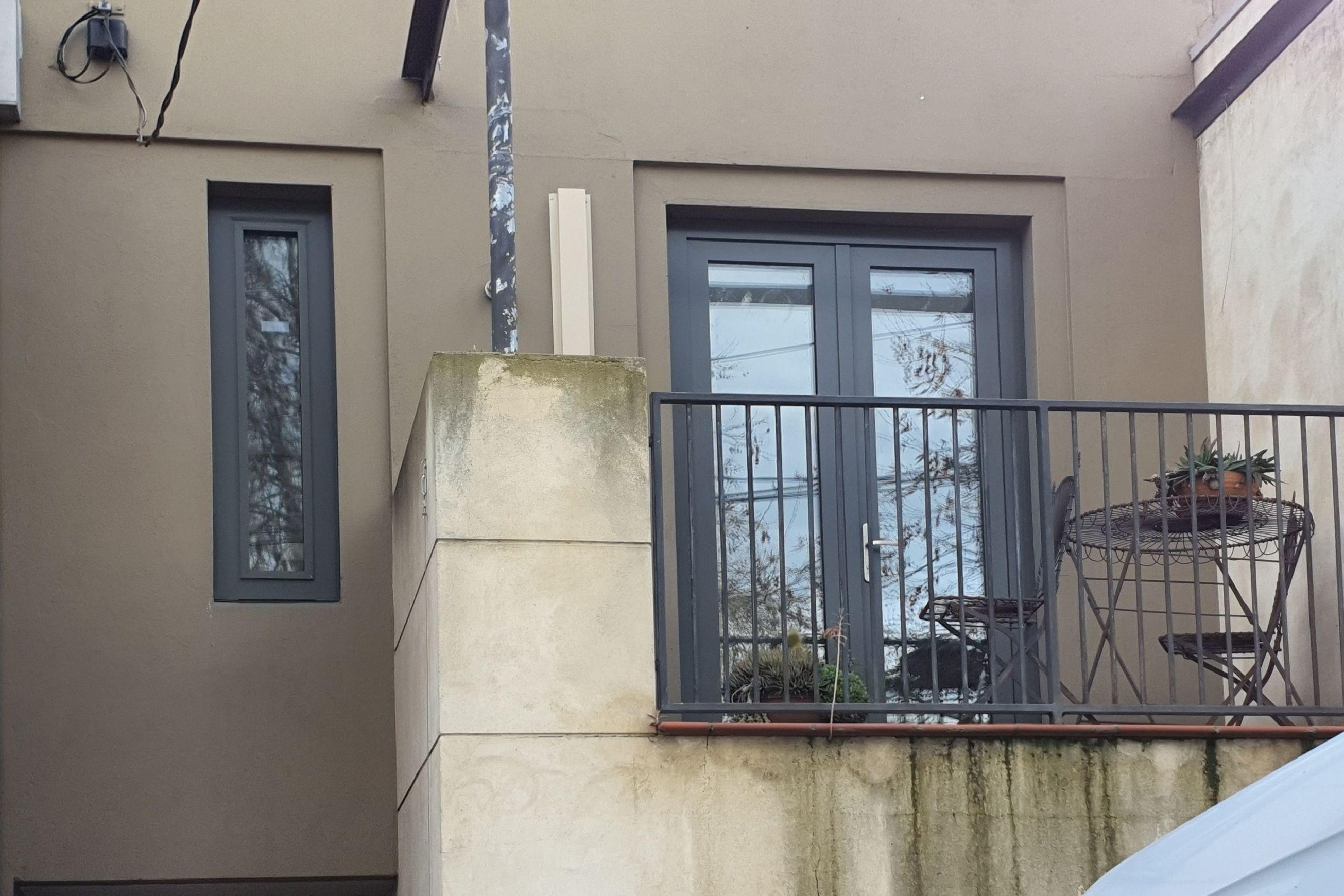 Passive House | French Doors