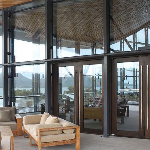 Timber | French Doors