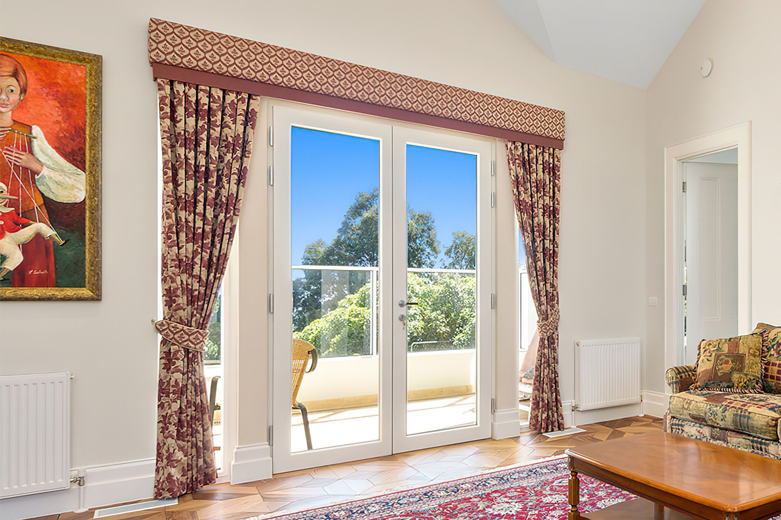 Wood-Alu | French Doors