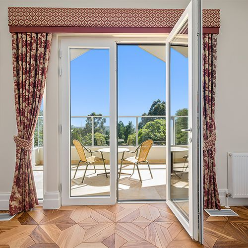 Wood-Alu | French Doors