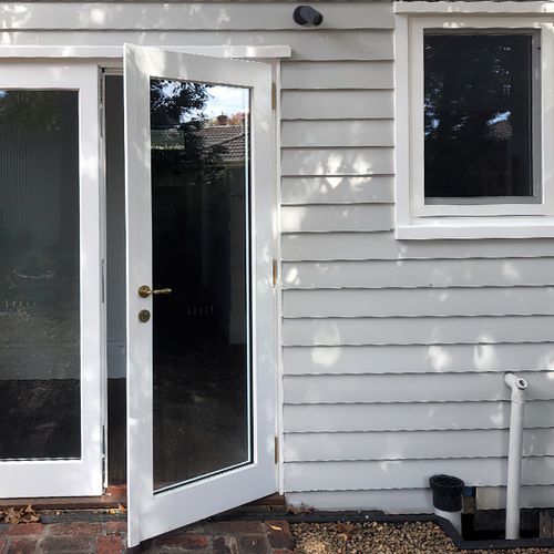 Timber | French Doors