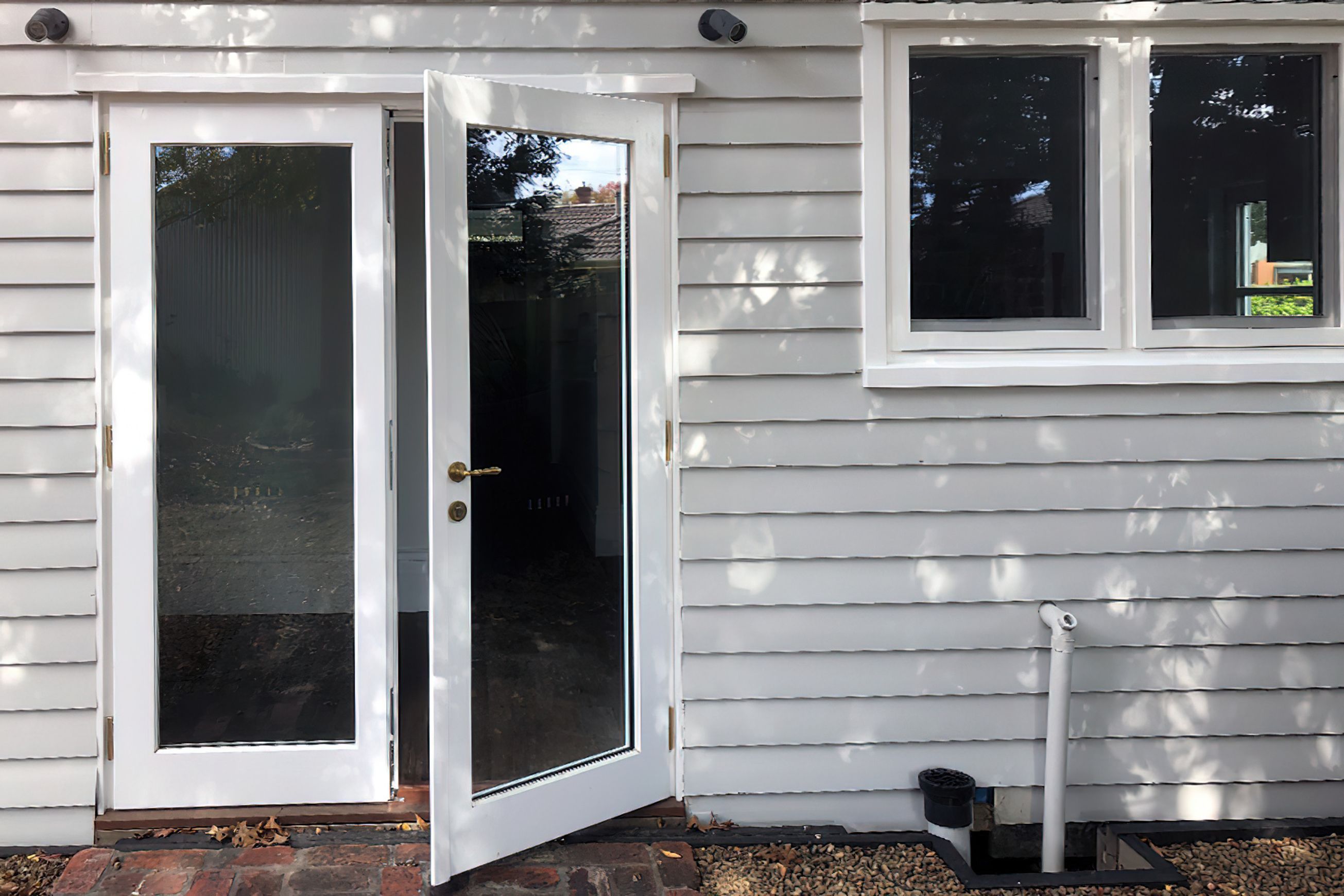Timber | French Doors