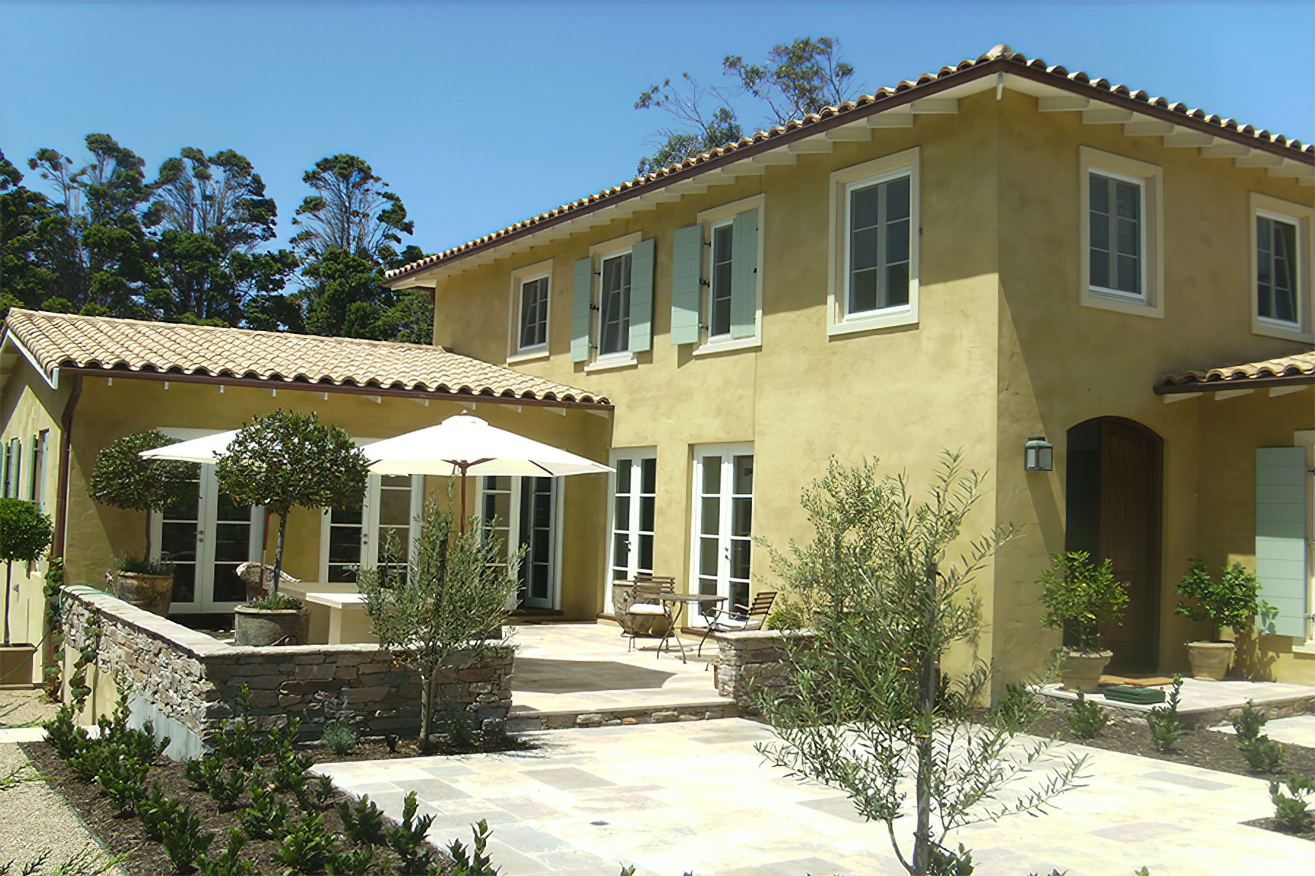 Timber | French Doors