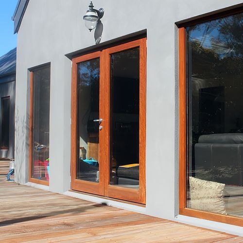 Komfort+  | French Doors