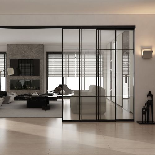 ROME | SlimLine PLUS Sliding Doors
