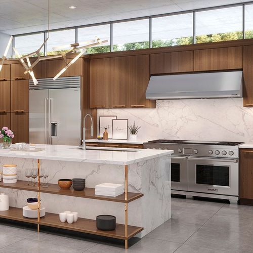 Sub-Zero Classic Series Side-by-Side