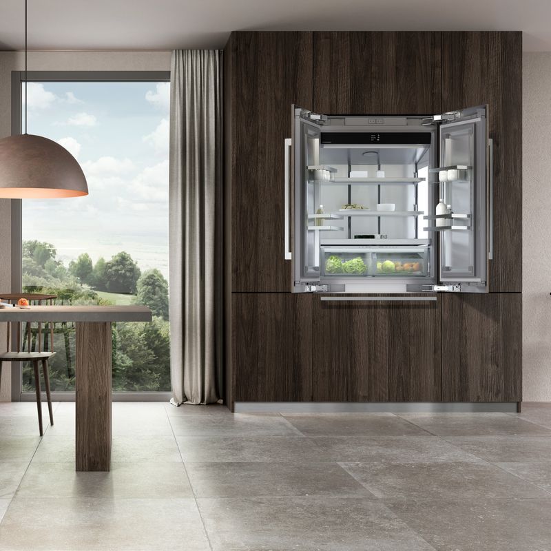 ECBNh 9972 Monolith BioFresh | Integrated French Door