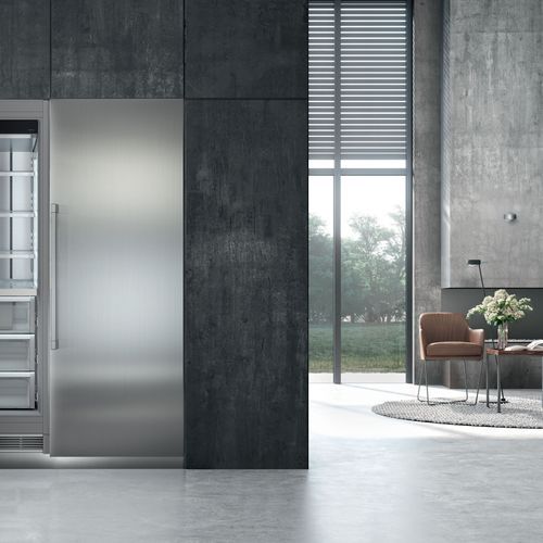 EGN 9271 Monolith NoFrost | Fully Integrated Freezer