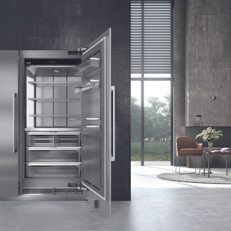 ERBh 9970 Monolith BioFresh | Integrated 36" Fridge