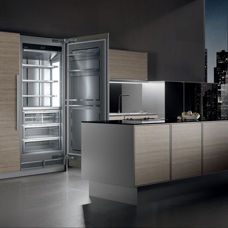 EKB 9471 Monolith BioFresh | Fully Integrated Fridge