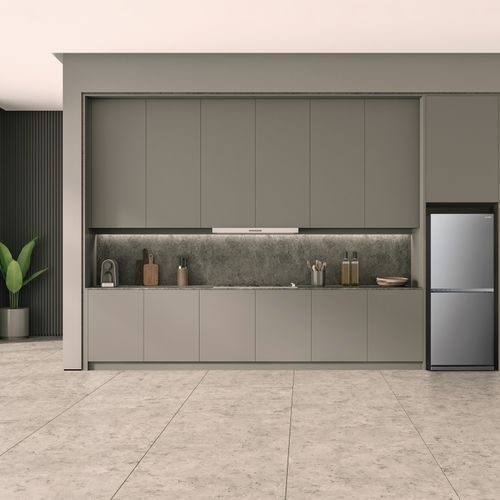 HS Bottom Mount Fridge