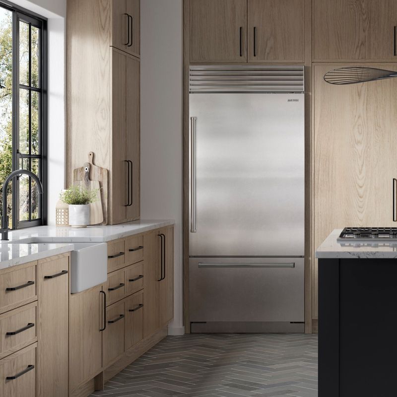 Sub-Zero Classic Series Over-and-Under Refrigerator