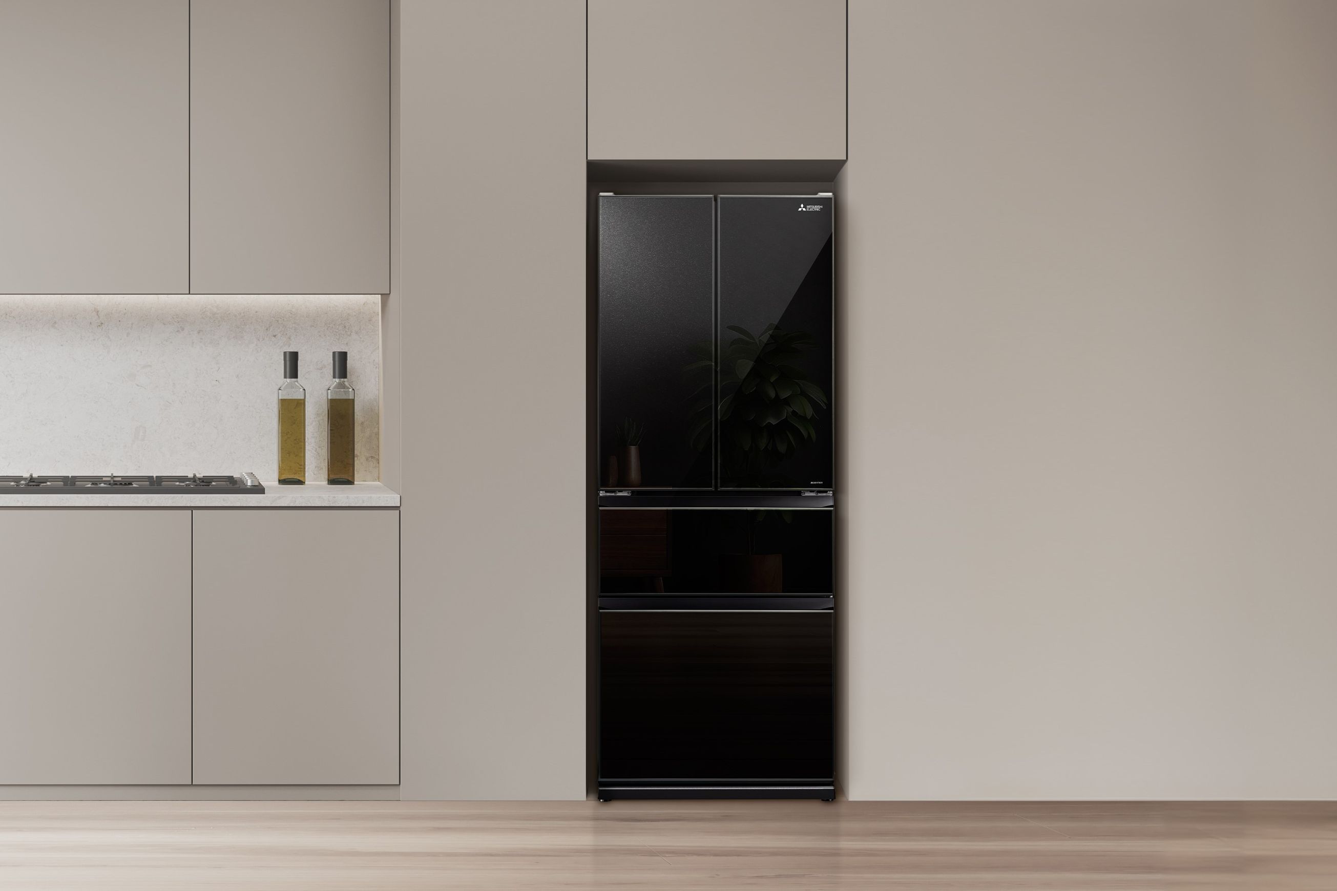 LX Designer Slim French Door