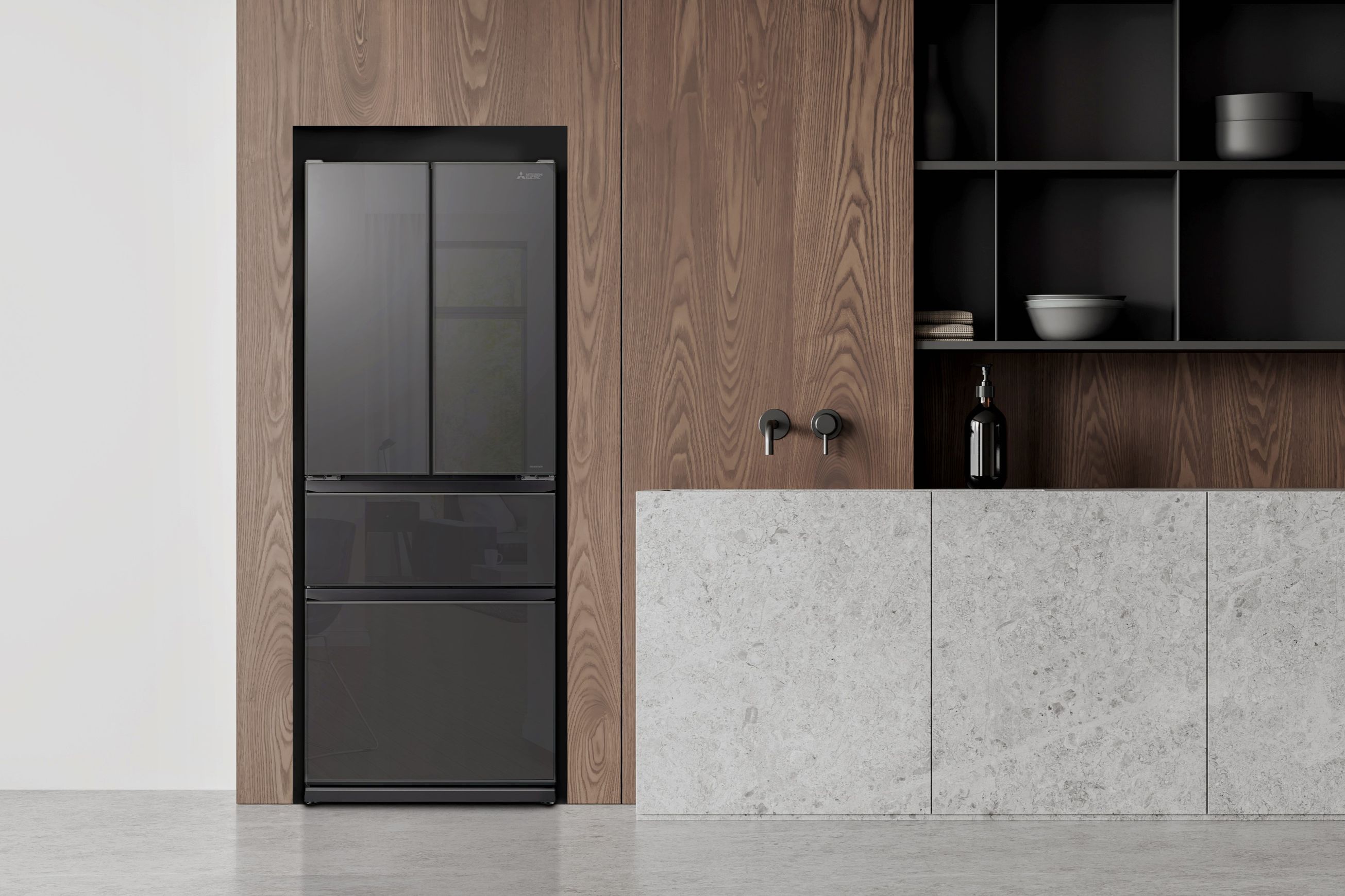LX Designer Slim French Door
